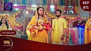 Nath Krishna Aur Gauri Ki Kahani  30 June 2024  Full Episode 971  Dangal TV [upl. by Nivert]