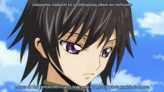 Code Geass Opening 1 by Flow [upl. by Winton]