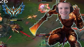 GIVING JANKOS PTSD IN CHALLENGER [upl. by Llertak999]