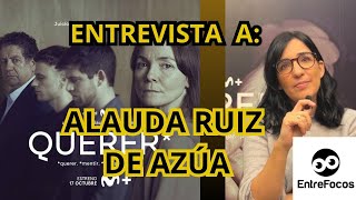 Alauda Ruiz de Azúa quotQuererquot retrata a una victima desde un sitio distinto [upl. by Coleman]