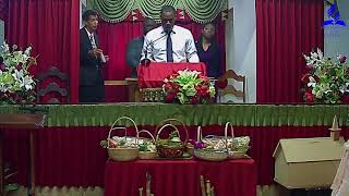 Heathfield SDA Church Live Stream  Harvest Thanksgiving Service 2024 [upl. by Yenahpets]