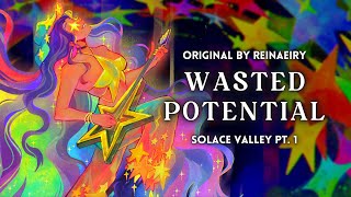 Wasted Potential  SOLACE VALLEY PT 1 [upl. by Eatnahs901]