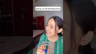 Shadi se khana ghar le jane wale log 😂 shorts viral explorepage [upl. by Ainnek]