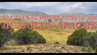 Ancestral Homelands of the Jicarilla Apache [upl. by Rubina784]