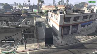 GTA 5 online qartulad  gadaoba [upl. by Aihtenak797]