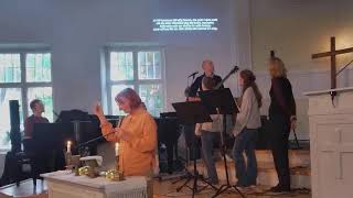 Livestream Centrumkyrkan Sundbyberg 13 Oktober 2024 [upl. by Wenoa]