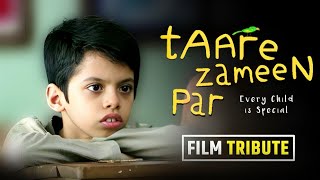 Taare Zameen Par  Tribute  Every Child is Special  OnlyDesi [upl. by Pernas]