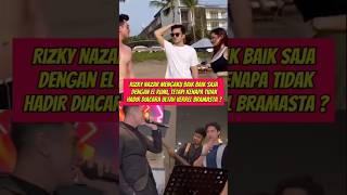 Rizky Nazar gak dateng formasi gak lengkap Verrel Bramasta Atta Halilintar dan El Rumi syifahadju [upl. by Enitsenrae]