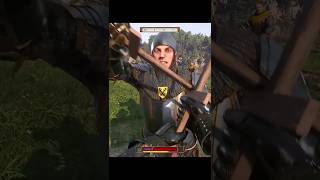 Kingdom Come Deliverance II Longsword Combat [upl. by Otokam]