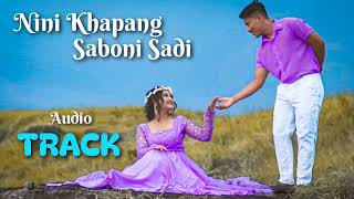 NINI KHAPANG SABONI SADI KOKBOROK SONG TRACK  MANIK amp SULEKHA [upl. by Etnoek911]