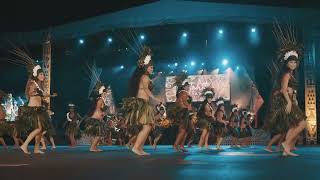 4K VIDEO  Festival Tahiti Tia Mai 2021  TAMARII TAHINA NO UTUROA [upl. by Iegres]