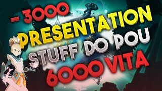 DOFUS STUFF HUPPERMAGE DO POU  PVP NIV200 [upl. by Oirevas]