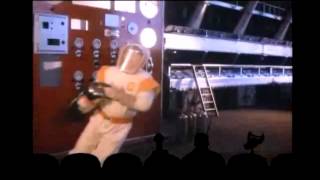 MST3K Space Mutiny Funny Clip [upl. by Horn353]