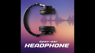 open ear headphone [upl. by Lizette]