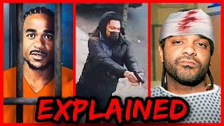 Max B vs Jim Jones The War In Harlem [upl. by Godliman]