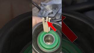 Keihin Carburetor Rebuild TIP [upl. by Nide]