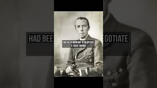 Count Folke Bernadotte was assassinated by Jewish extremists September 17 1948 [upl. by Crystie]