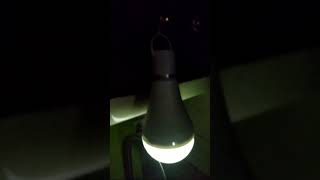 Bombillos led recargables 12w [upl. by Nhguavad]