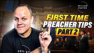 First TIME Preacher Part 2  Simple Method 2023 [upl. by Notna]