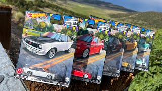 Lamley Outdoor Showcase Hot Wheels Boulevard 2023 Mix R [upl. by Gomar]