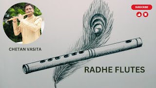 Kucch To Log Kahenge  On Flute 🪈 Chetan Vasita [upl. by Norma]