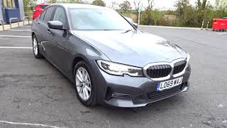 2020 BMW 330e HYBRID SE PRO NAV 4dr AUTOMATIC [upl. by Aronas382]