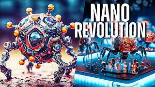 Nano Revolution Unleashing the Power of Nanobots [upl. by Haydon58]