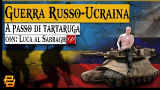 Live 51 ⁍ Guerra RussoUcraina A passo di tartaruga [upl. by Haisej]