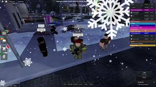 Daily Life Of An RMP Member ROBLOX BRITISH ARMY [upl. by Krahling]