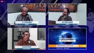 Entrevista en RVT Satelital [upl. by Rhonda]