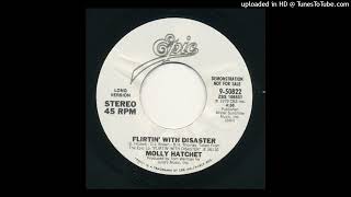 Molly Hatchet  Flirtin With Disaster  RIP Danny Joe Brown Isolated Vocals [upl. by Aynik123]