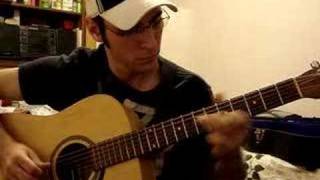 Midsummers Daydream  Rik Emmett cover [upl. by Katt]