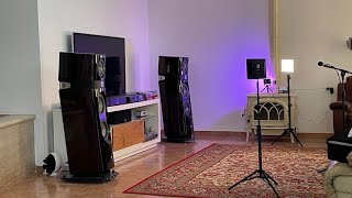 Naim Classic 200 Sound Demo Naim NSC 222 Naim NAP 250 Naim NPX 300 Focal Sopra 3 [upl. by Eiramana]