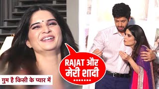 Ghum Hain Kisikey Pyaar Meiin  Bhavika Sharma On Upcoming Twists Bonding With Rajat amp More [upl. by Atnoid]