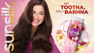 Sunsilk Onion amp Jojoba Oil Shampoo  No Tootna Only Barhna [upl. by Stoeber]