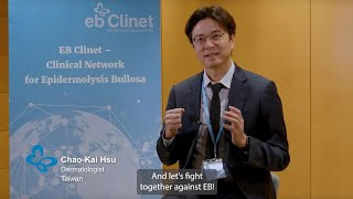 EB Clinet  Clinical Network for Epidermolysis bullosa  with subtitles [upl. by Ramo469]