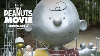 The Peanuts Movie  The Museum HD  20th Century FOX [upl. by Tneciv901]