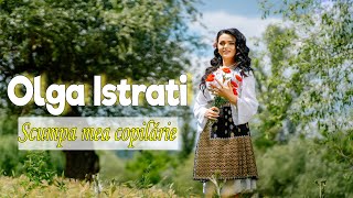 Olga Istrati ❌️ Orchestra MoldovlaskaScumpa mea copilărie [upl. by Epp]