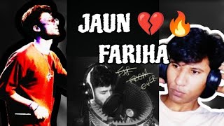 CANT WAIT IT ANYMORE  FAR FROM OVER EP  BOLJANI II REACTION  JANIMUSIC [upl. by Cecelia]