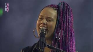 Alicia Keys  Full Concert Live 2017 [upl. by Chenee]