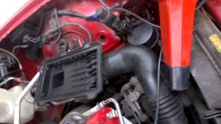 how to set timing on COP ignition systems [upl. by Gherlein441]