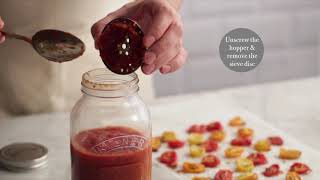 Kilner® Sauce Press Set [upl. by Clifford]