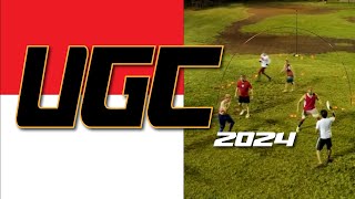 UGC Week 4 Primetime The Rock Block vs Huck Hogan Goaltimate SHOWDOWN [upl. by Rothenberg844]