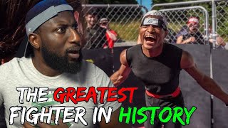 Greatest StreetBeefs Fighter EVER  Death Sentence Career Highlights [upl. by Hunt]