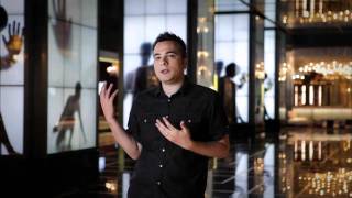 REVEAL Inspired Experiences from The Cosmopolitan of Las Vegas [upl. by Hamann]