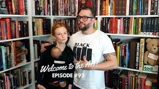 WELCOME TO THE AA EPISODE 92 CLARA CLEYMANS [upl. by Soalokcin]