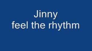 jinnyfeel the rhythm [upl. by Asfah426]