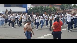 Banda del colegio IPTCH [upl. by Soma612]