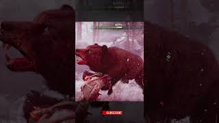 Epic Bear Boss Fight Bjorn  God of War godofwar ragnarok shellyt bjorn [upl. by Maril]