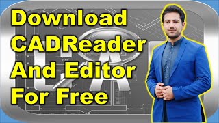 How to open autocad file in cadreader [upl. by Innus]